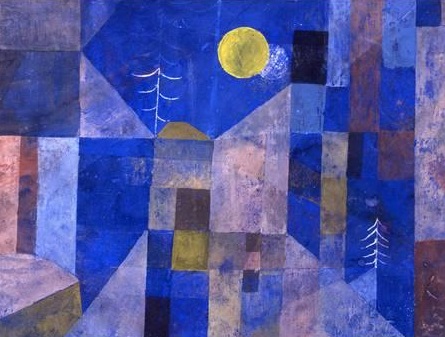 Tác phẩm của Paul Klee