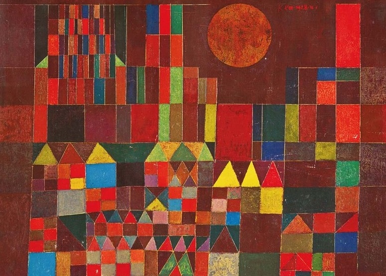 Tác phẩm của Paul Klee
